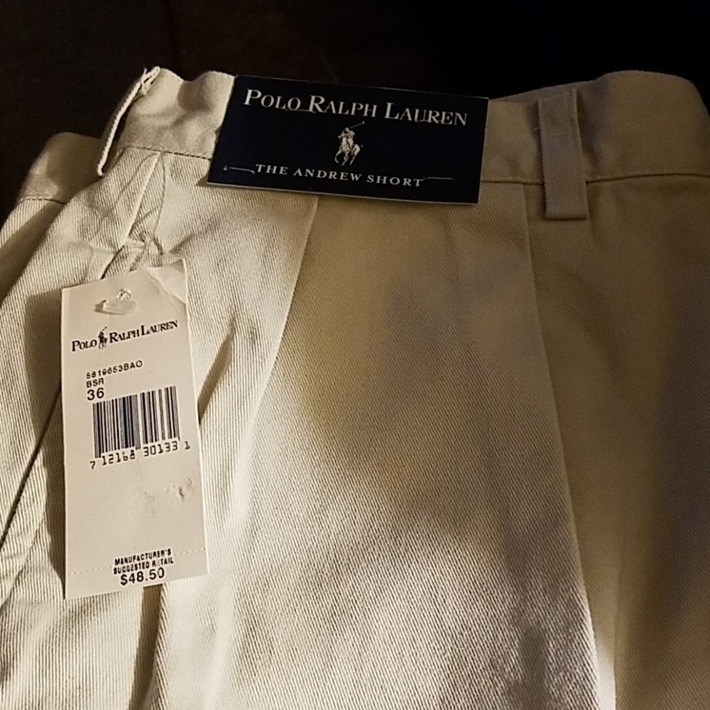 Ralph Lauren The Andrew Short